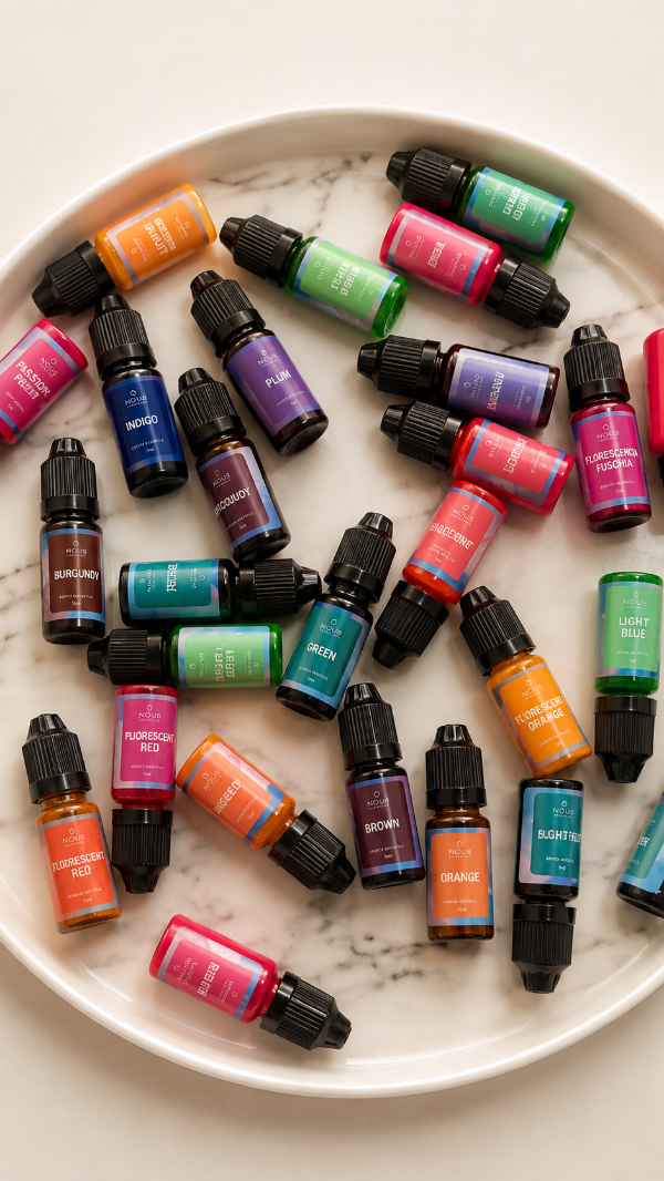 Producto - Colorante líquido para velas