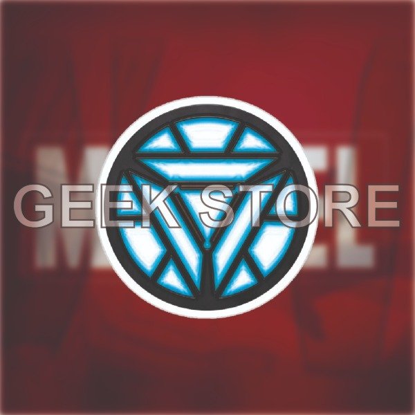 Producto - #07 Iron Man