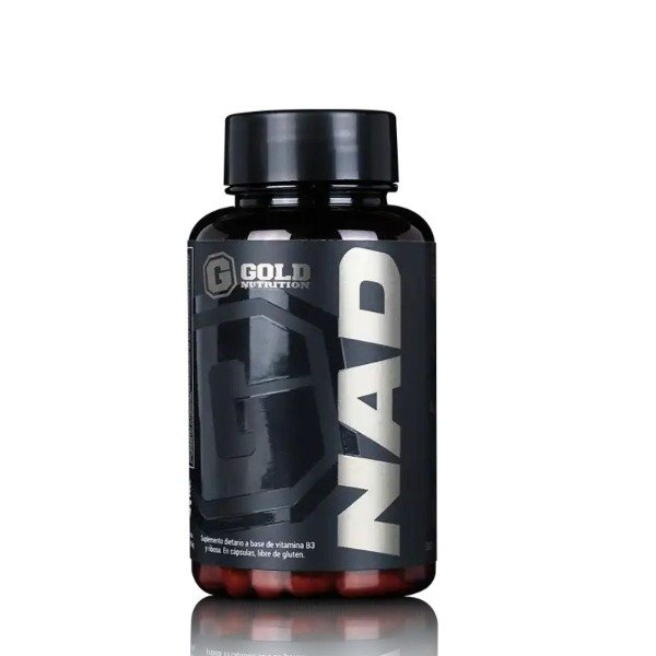 Producto - NAD precursor x30 comp. GOLD - 0