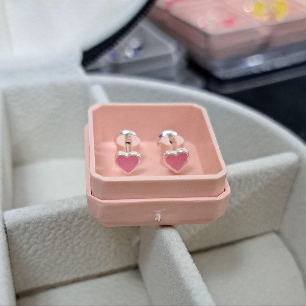 Producto - ABRIDORES DE PLATA 925 CORAZON 3