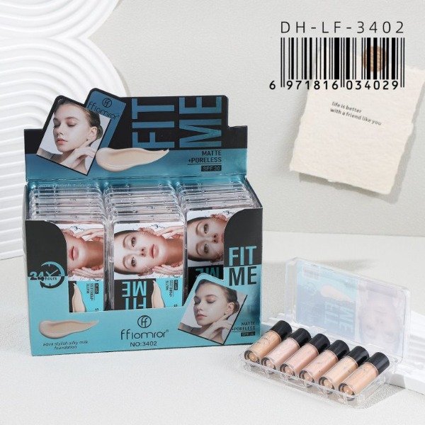 Producto - CAJA X6 CORRECTOR MINI