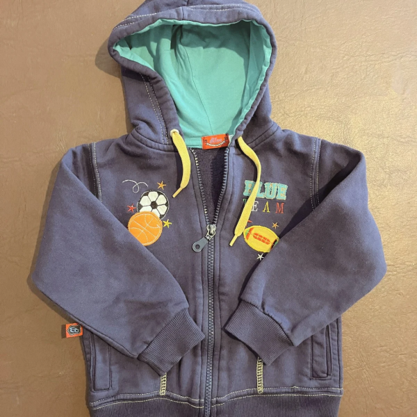 Producto - Campera Blue 2A