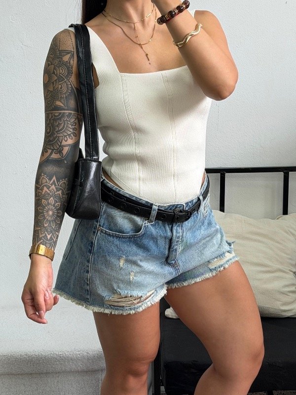 Producto - Short Aura