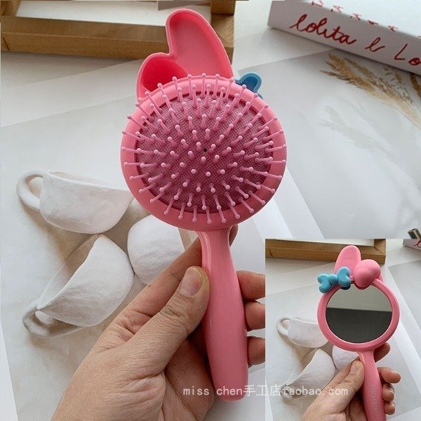 Producto - Cepillo con espejo My Melody