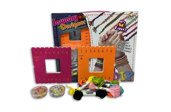 Producto - KIT P/DISEÑAR PULSERAS
