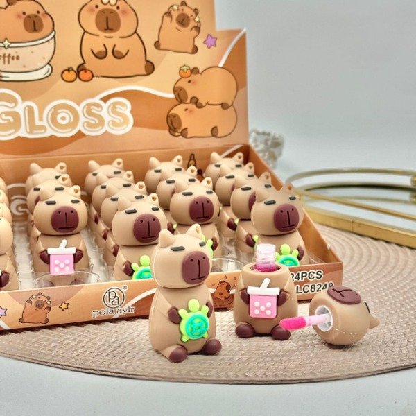 Producto - Lip gloss Magic Capibara