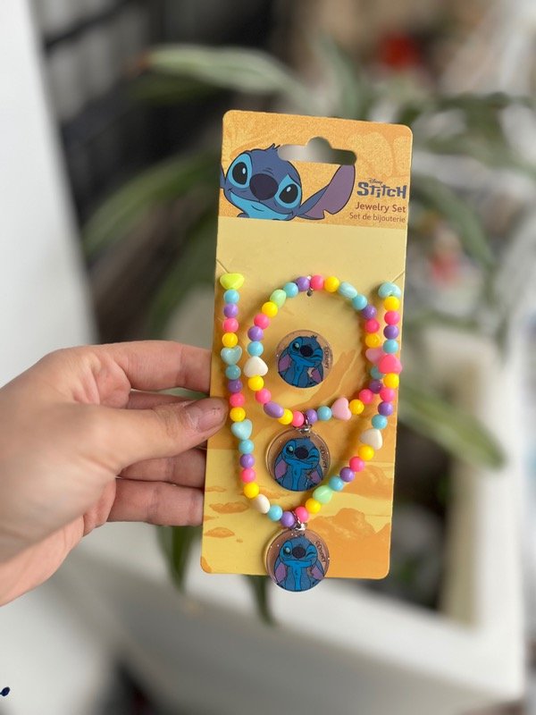 Producto - Set pulsera collar y anillo