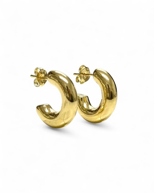 Producto - ARGOLLAS MAMBA 1,8 cm (Par)