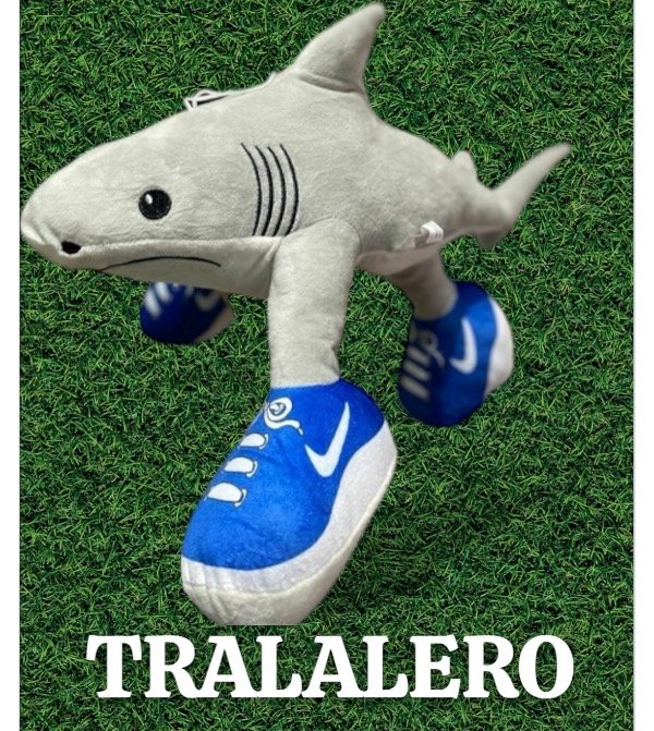 Producto - TRALALERO TRALALA NUEVO