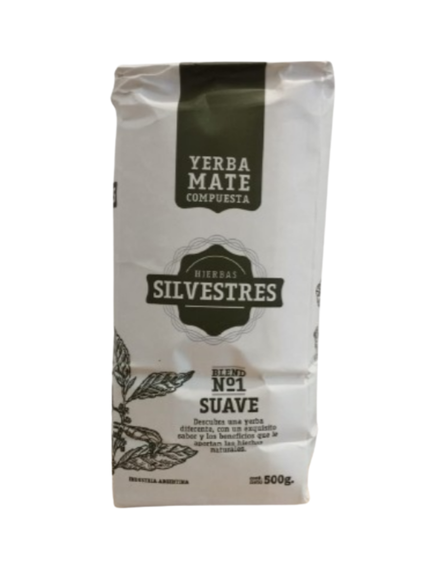Producto - Hierbas silvestres N1 500g