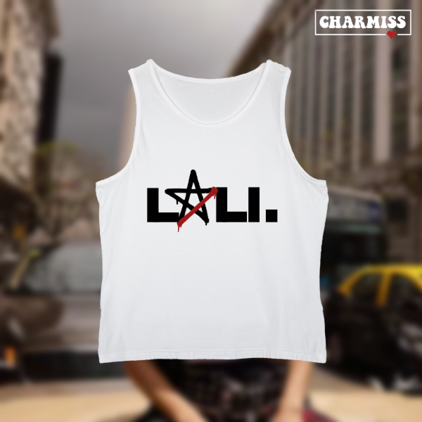 Producto - TANK TOP- lali