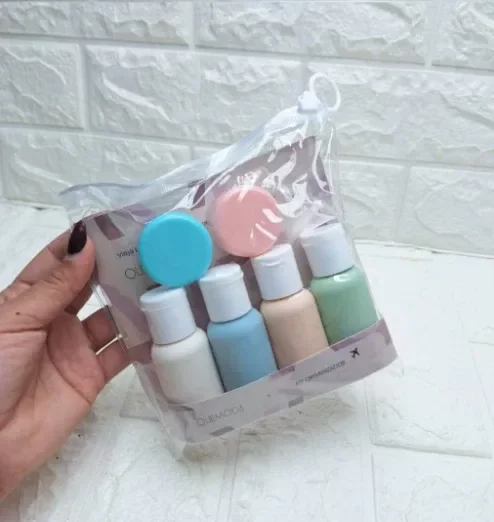 Producto - SET DE VIAJE x6 PCS