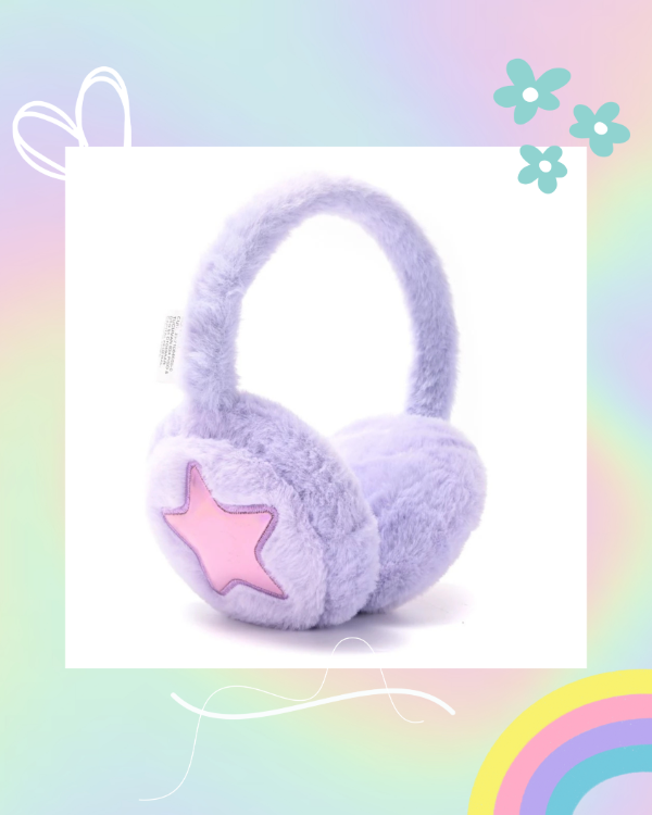 Producto - Orejeras Star Infantil