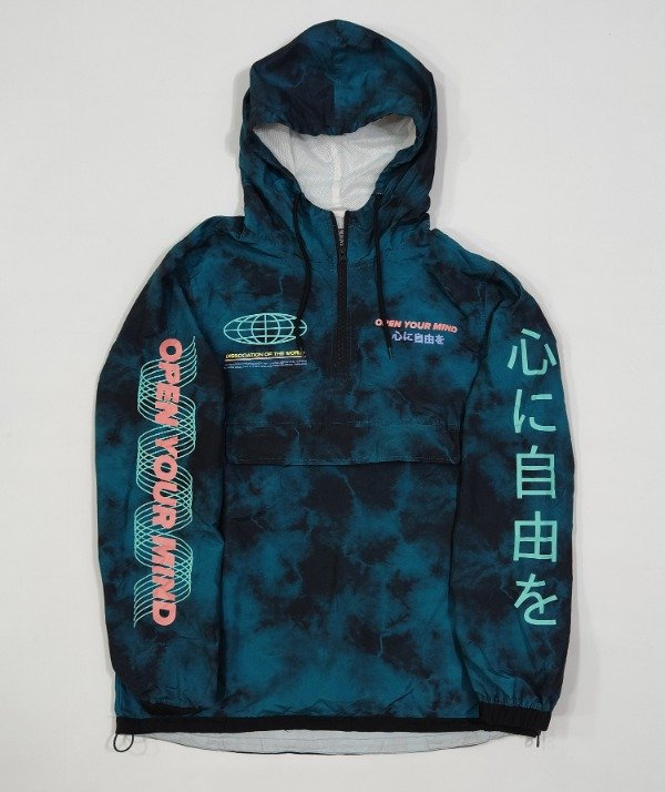 Producto - Open Mind (Anorak windbreak