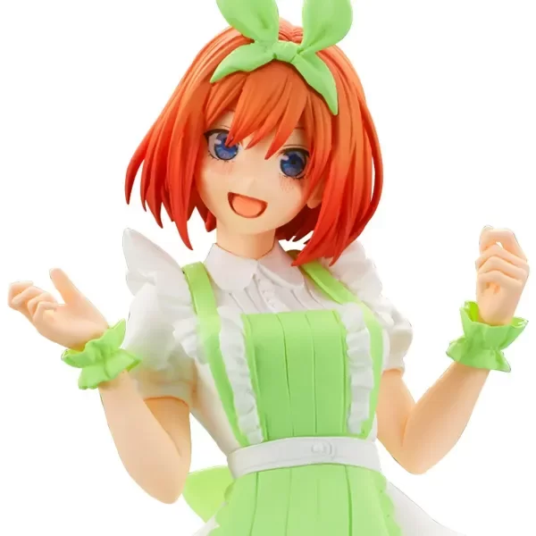 Producto - Figura Original Yotsuba Nakano. Somos Quintillizas Banpresto Kyunties