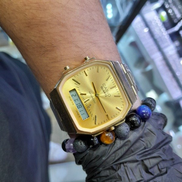 Producto - Reloj Golden luxury - 4