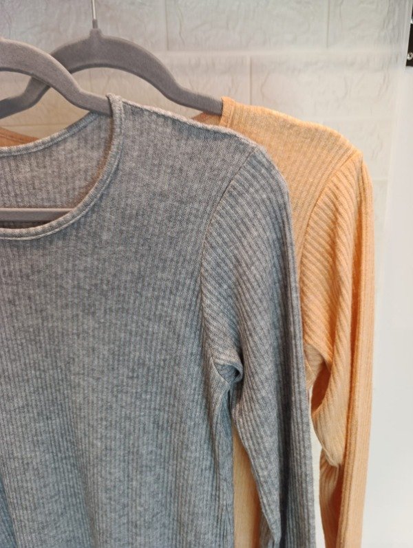 Producto - Vestido Amanecer de Otoño - Lanilla