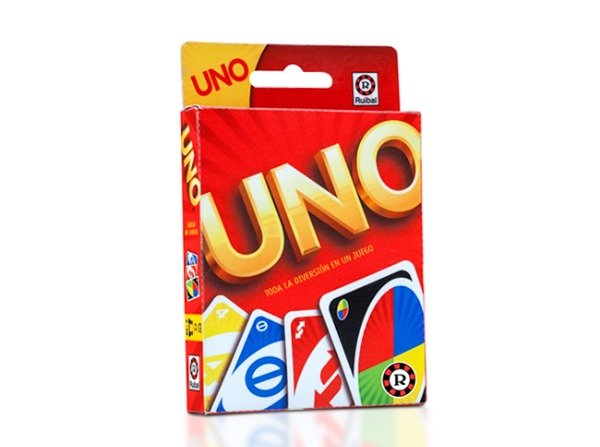 Producto - Uno Mattel original