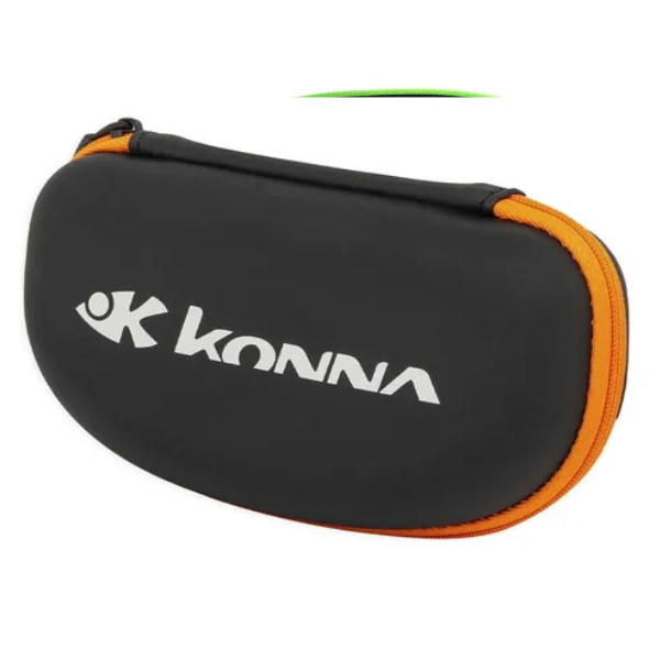 Producto - ESTUCHE KONNA CIERRE NARANJA