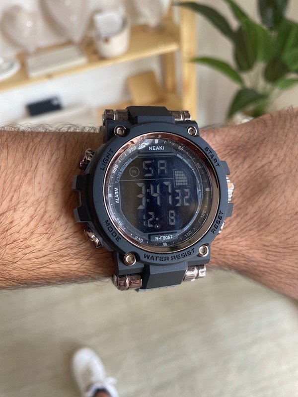 Producto - Reloj Tech