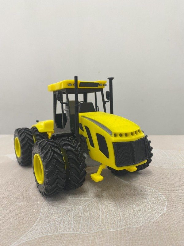 Producto - Pre-Venta Tractor Pauny EVO 500 Articulado con duales