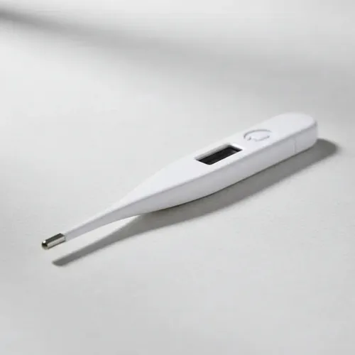 Producto - Termómetro digital blanco KC04