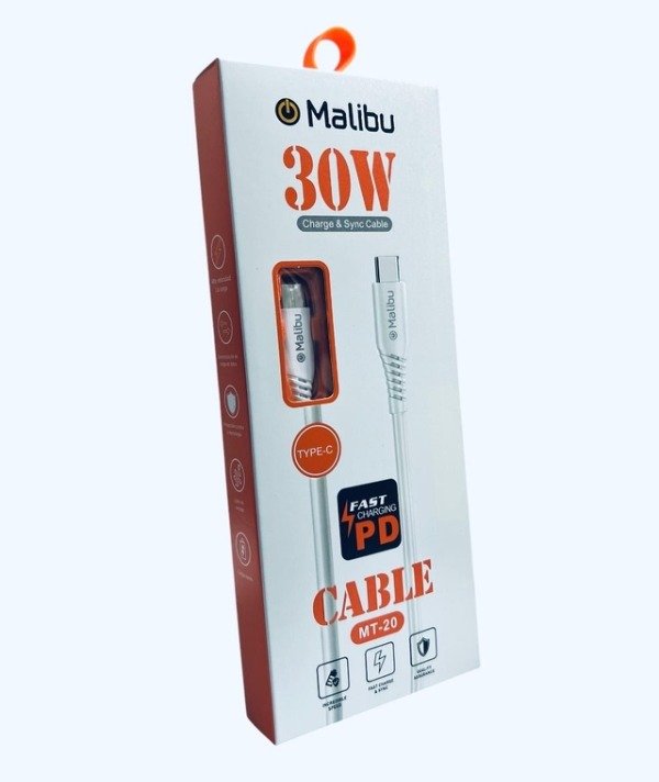 Producto - Cable USB tipo c rápido