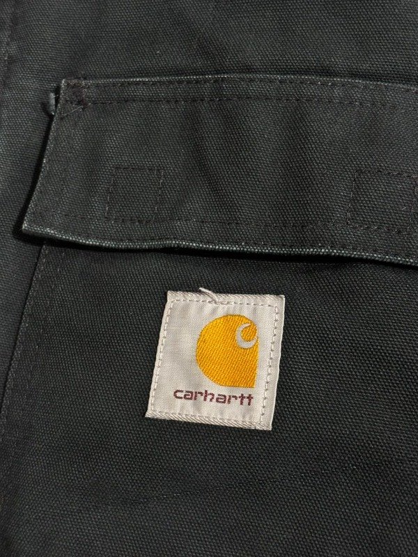 Producto - CARHARTT ARCTIC FULL BLACK - 6