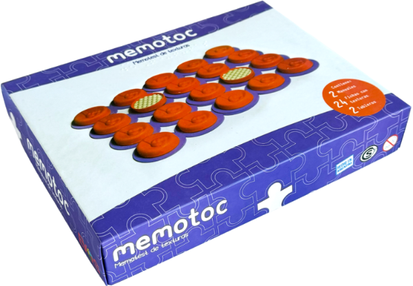 Producto - Memotoc
