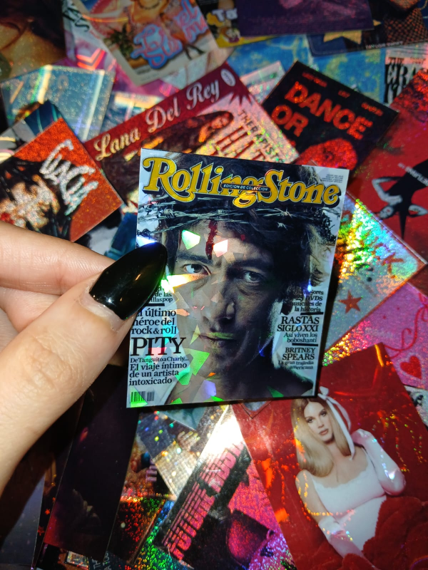Producto - Pity Rolling Stone