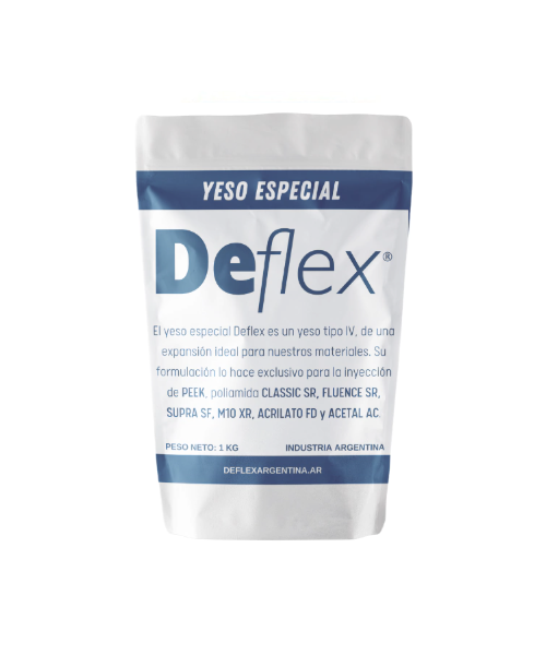 Producto - Yeso Especial TIV x 1 kg