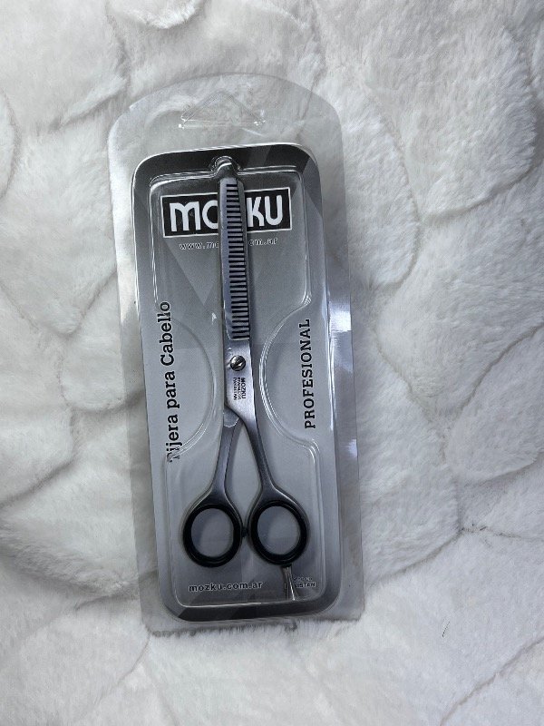 Producto - Tijera entresacado mosku