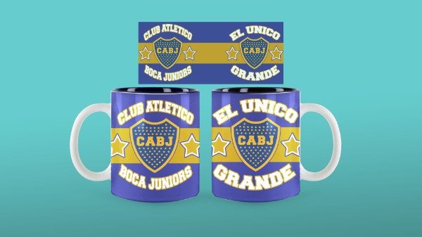 Producto - Boca 30