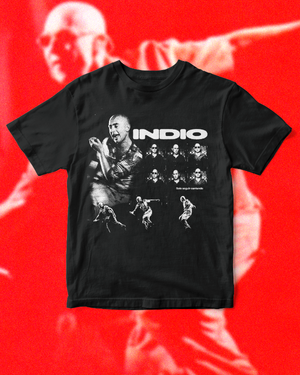 Producto - INDIO - SOLO SEGUIR CANTANDO - 0