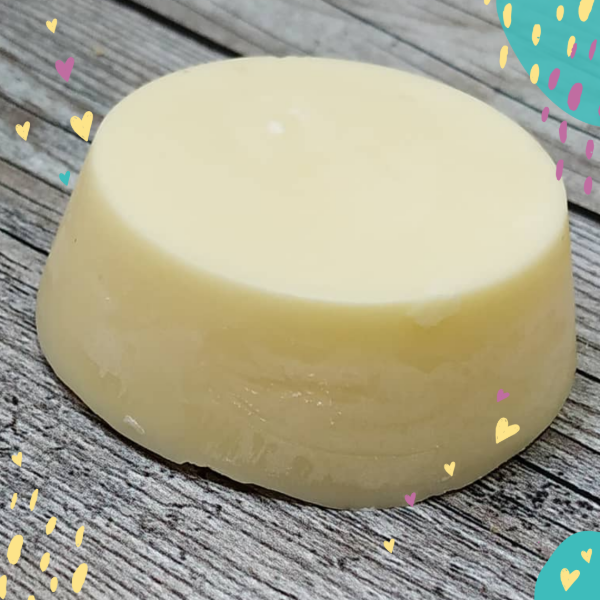 Producto - Acondicionador sólido natural (diente de león)