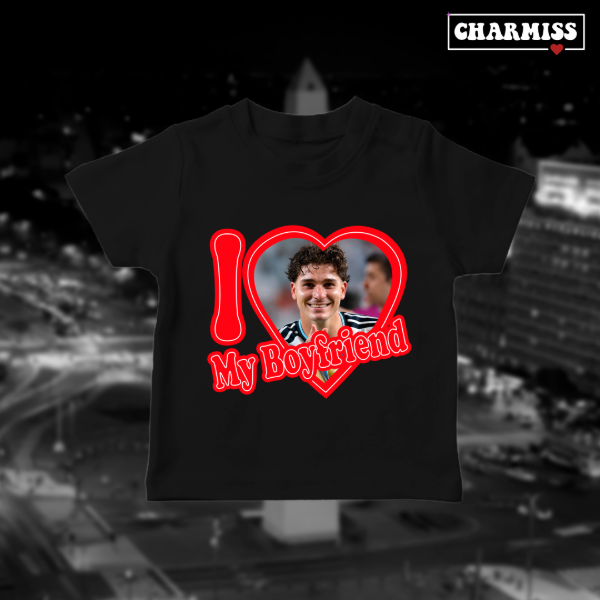 Producto - Baby Tee- Julian Alvarez - 1