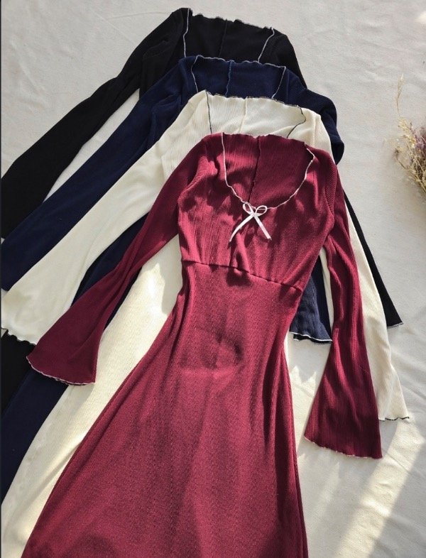 Producto - Vestido Odessa largo