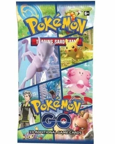 Producto - Pokémon GO