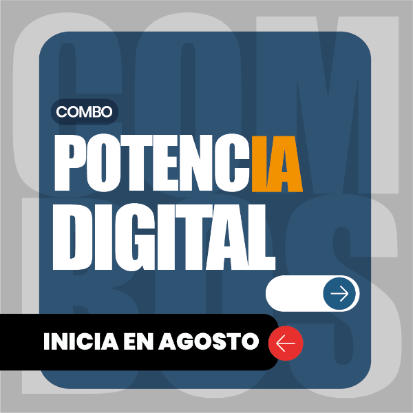 Producto - COMBO - PotencIA Digital