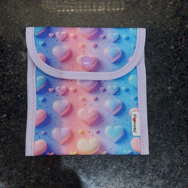 Producto - Estuche Teens corazones