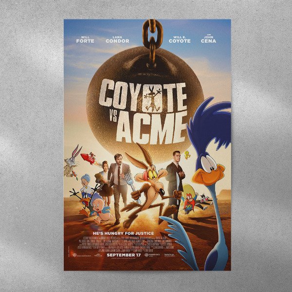 Producto - Coyote Vs. Acme - 3