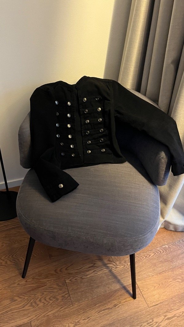 Producto - Jacket Napoleon - 2