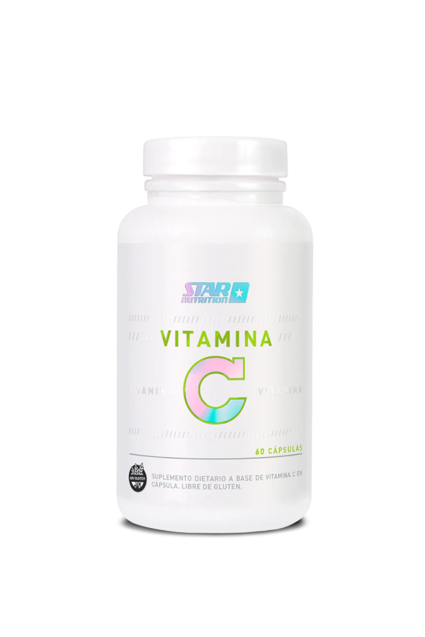 Producto - Vitamina C - 60 Cápsulas