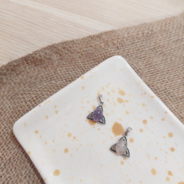 Producto - DIJE TRIQUETAS CELTAS