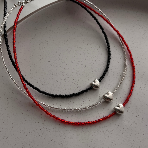 Producto - Choker Valentine