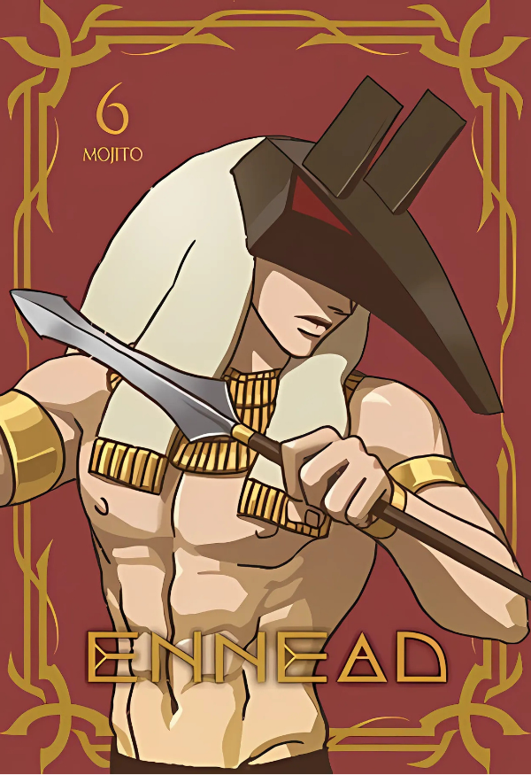 Producto - ENNEAD Vol. 6 (Mature Hardcover ingles)