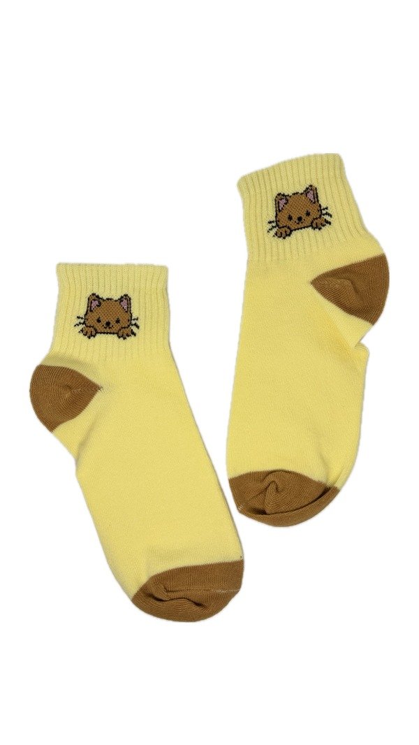 Producto - Gatito Amarillo