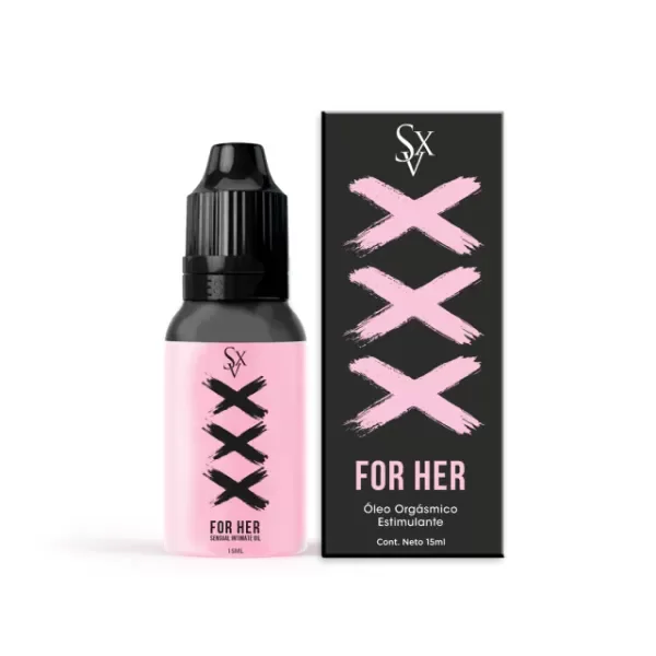 Producto - SEXITIVE OLEO ORGÁSMICO ESTIMULANTE FEMENINO-  FOR HER - 1