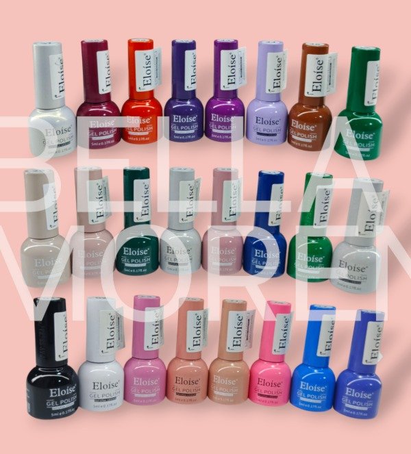 Producto - ESMALTE ELOISE 5ML APROBADO