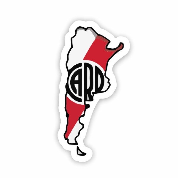 Producto - ST01406 River argentina